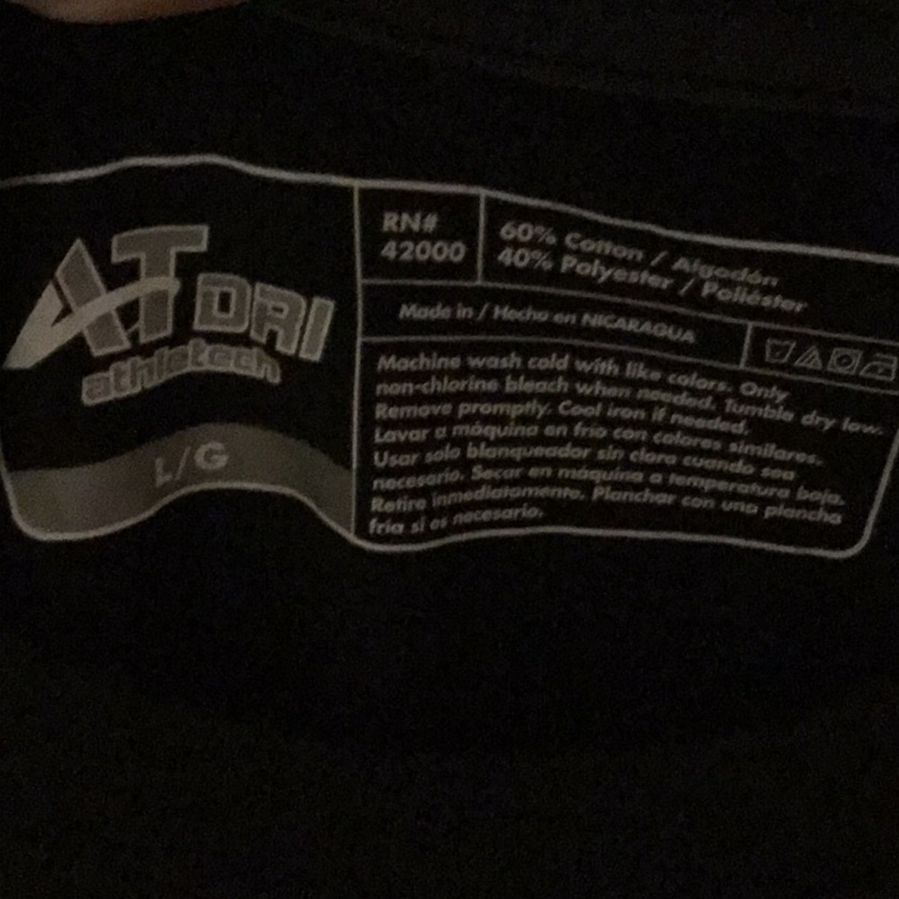 Muscle tee - Picture 2 of 2